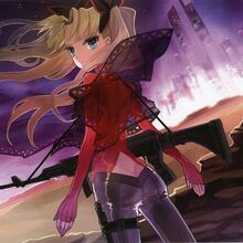Rin Tohsaka Fate Extra Type Moon Wiki Fandom Fate/extra last encore see more ». rin tohsaka fate extra type moon