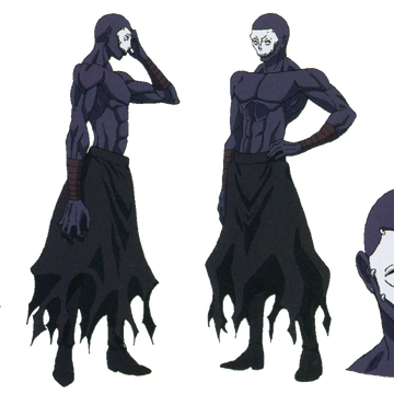 Hassan Of The Hundred Faces Type Moon Wiki Fandom