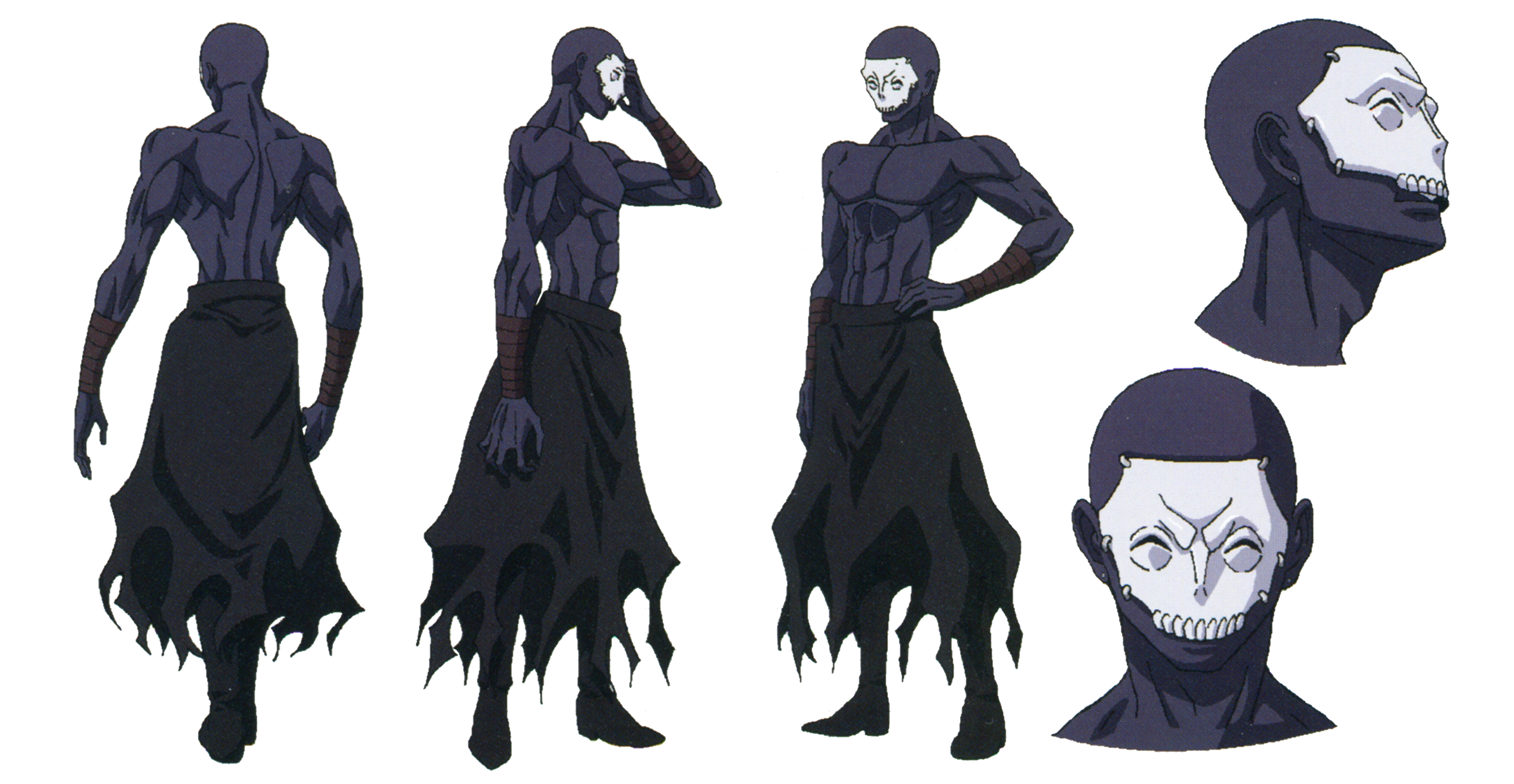 Hassan Of The Hundred Faces Type Moon Wiki Fandom
