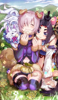 Fou | TYPE-MOON Wiki | Fandom Fou | TYPE-MOON Wiki | Fandom