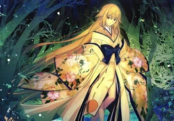 Girl of the Moon | TYPE-MOON Wiki | Fandom