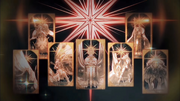 Grand Servants Cartas