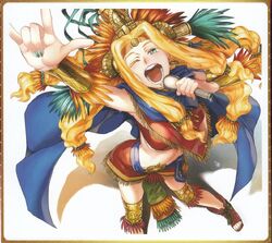 Quetzalcoatl, TYPE-MOON Wiki