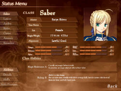 Servant Type Moon Wiki Fandom Servant Type Moon Wiki Fandom