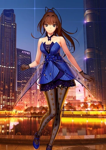 Aoko Aozaki | TYPE-MOON Wiki | Fandom