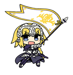 Jeanne D Arc Ruler Type Moon Wiki Fandom Jeanne D Arc Ruler Type Moon Wiki Fandom