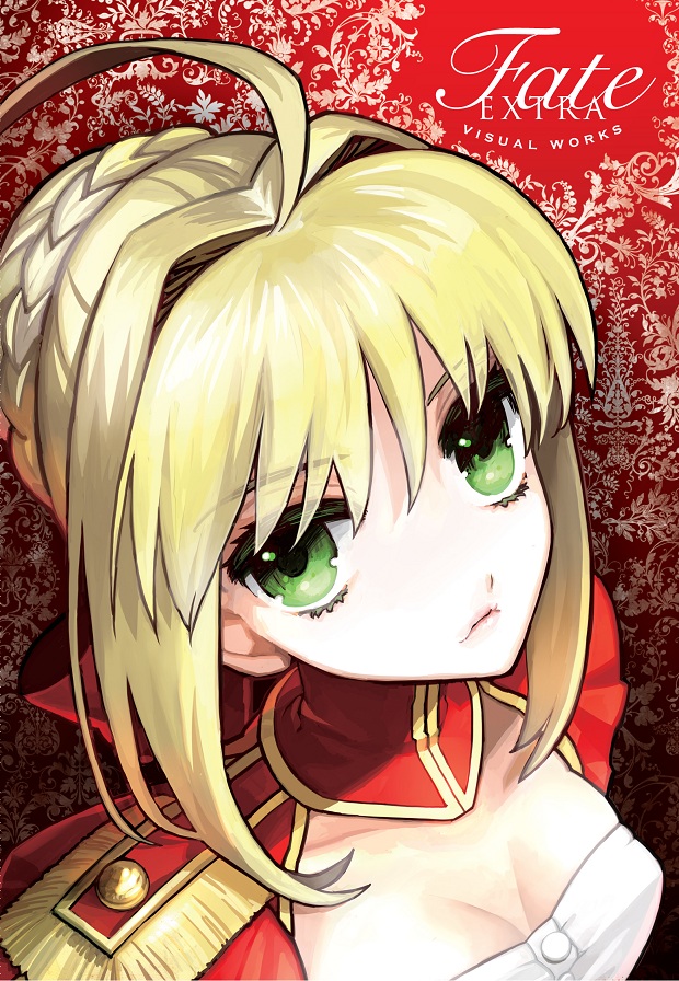 Fate/EXTRA Visual Works | TYPE-MOON Wiki | Fandom