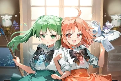 Akino, Bound for Valor | WIXOSS Wiki | Fandom