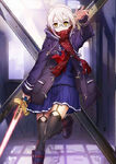 X Alter Stage 1 in Fate/Grand Order, illustrated by BUNBUN.