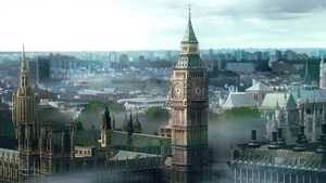 Trong Fate/strange Fake.