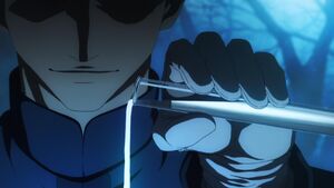 Kayneth El-Melloi Archibald | TYPE-MOON Wiki | Fandom