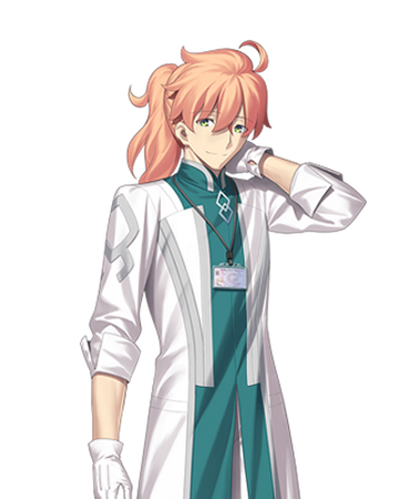 Romani Archaman Type Moon Wiki Fandom Romani Archaman Type Moon Wiki Fandom