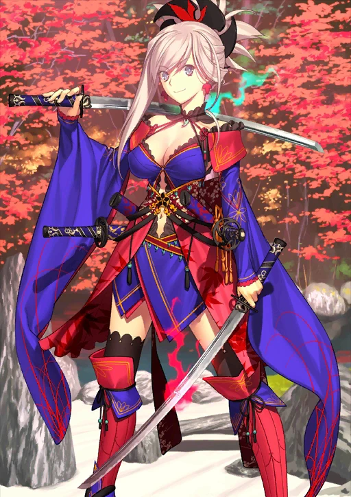 Miyamoto Musashi Female Type Moon Wiki Fandom Discover the magic of the internet at imgur, a community powered entertainment destination. miyamoto musashi female type moon