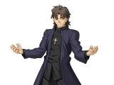 Kotomine Kirei