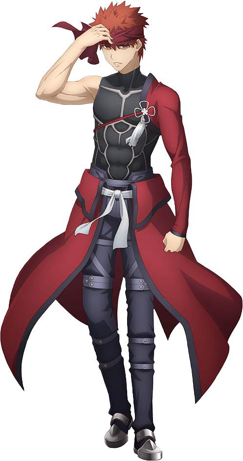 Shirou Emiya Fate Kaleid Miyu S World Type Moon Wiki Fandom He is the adopted son of kiritsugu emiya, the adopted brother of illyasviel von einzbern and the younger self of emiya. shirou emiya fate kaleid miyu s