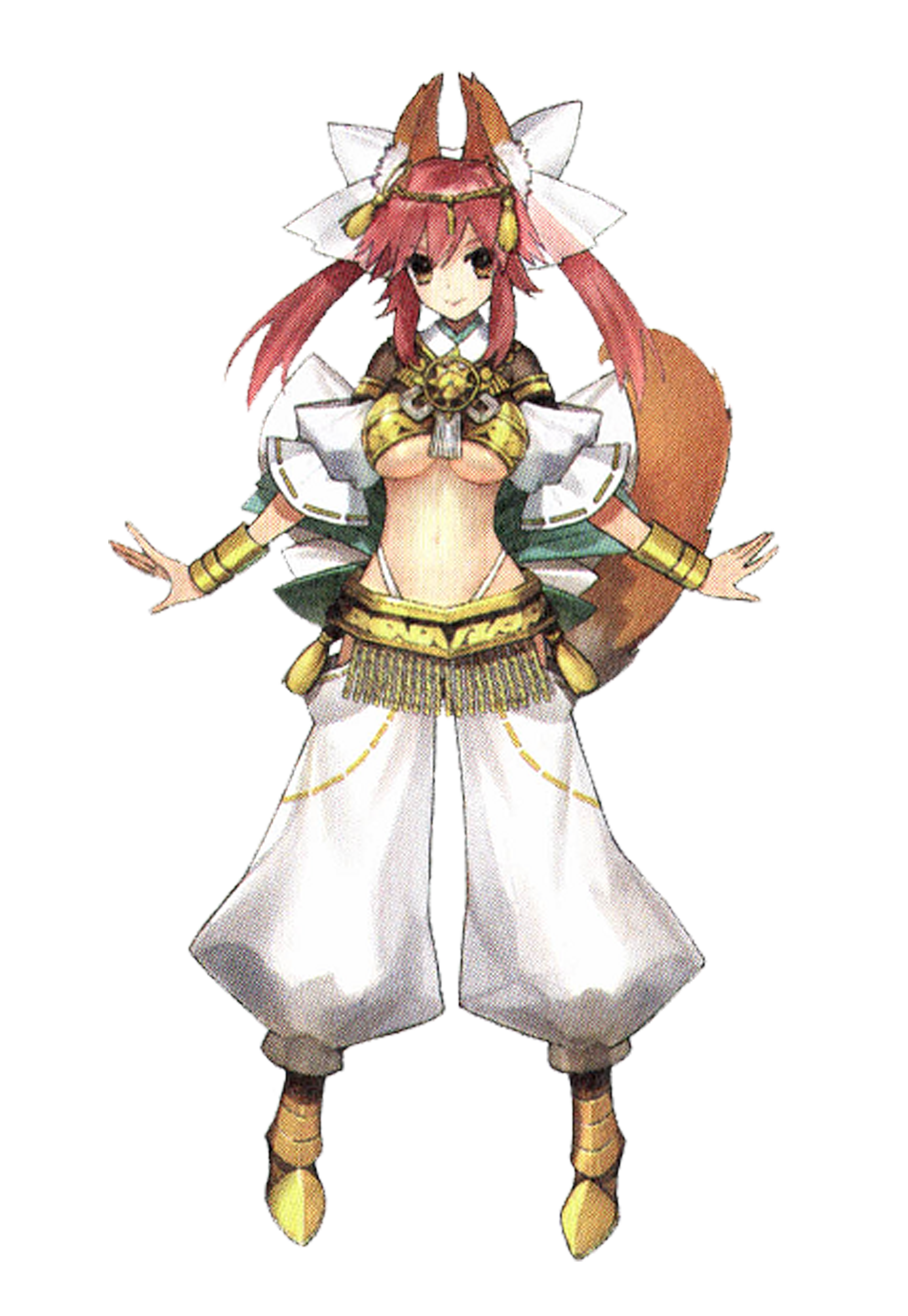 Tamamo No Mae Type Moon Wiki Fandom