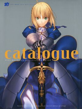 catalogue | TYPE-MOON Wiki | Fandom