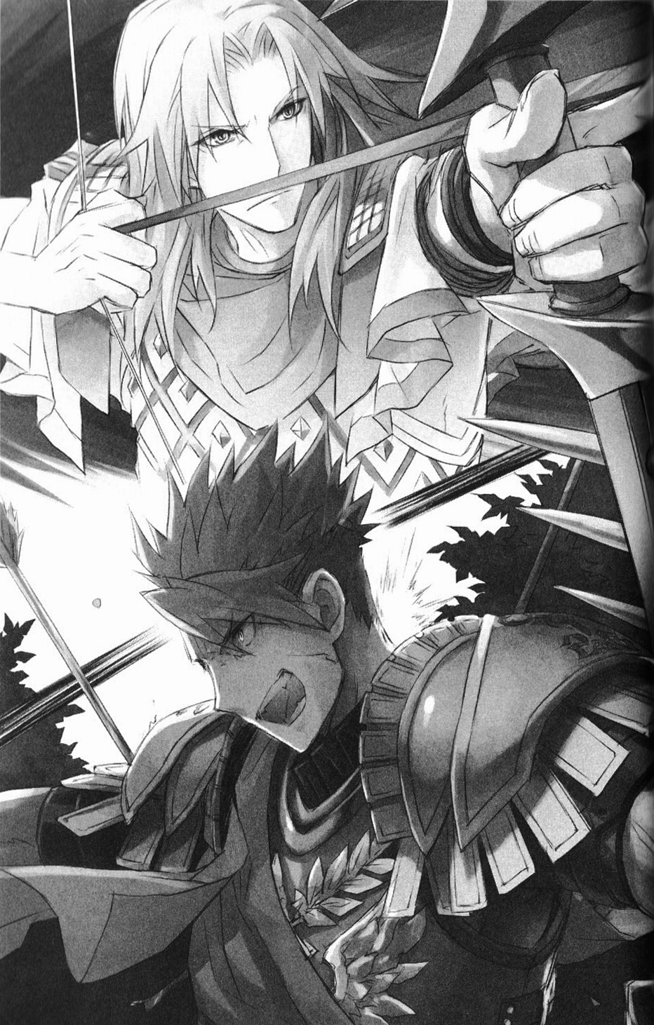 Andreias Amarantos Type Moon Wiki Fandom