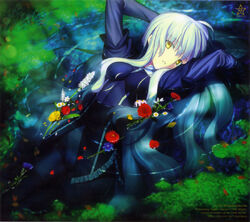 Caren Hortensia | TYPE-MOON Wiki | Fandom