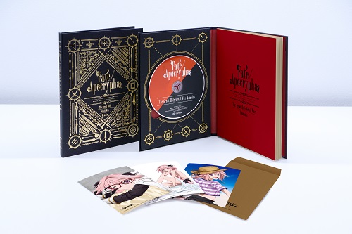 Fate/Apocrypha - The Great Holy Grail War Memoirs | TYPE Fate/Apocrypha - The Great Holy Grail War Memoirs | TYPE