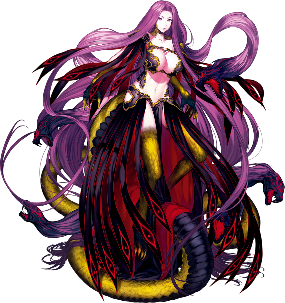 Avenger Fate Grand Order Gorgon Type Moon Wiki Fandom