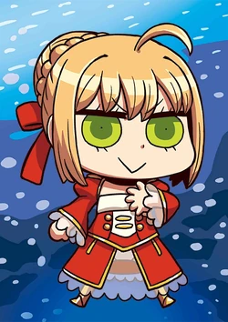 Nero Claudius Type Moon Wiki Fandom