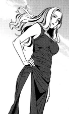 Берсеркер как женщина