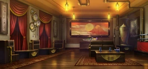 Showa Kinnou's hideout