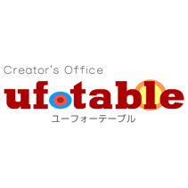 Logo hiện tại của Ufotable