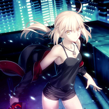 Artoria Pendragon Alter Saber Type Moon Wiki Fandom Artoria Pendragon Alter Saber Type Moon Wiki Fandom