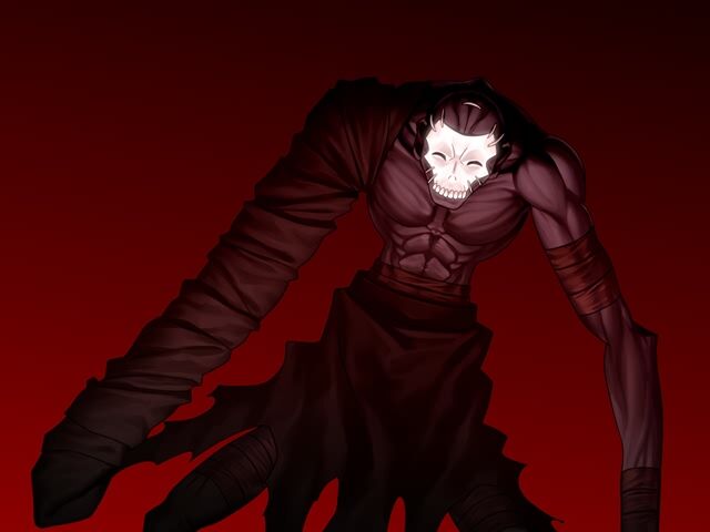 Zabaniya Type Moon Wiki Fandom