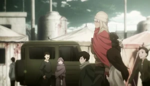 EMIYA's life before becoming a Counter Guardian.