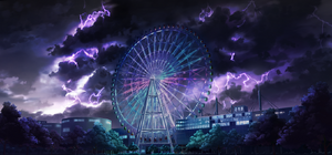Odaiba Storm