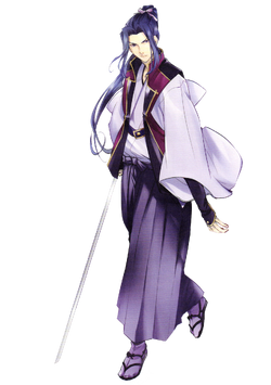 Sasaki Kojirou Type Moon Wiki Fandom