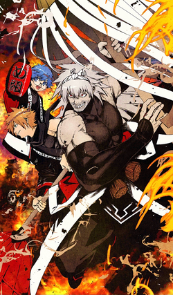 Hans Christian Andersen Type Moon Wiki Fandom Hans Christian Andersen Type Moon Wiki Fandom