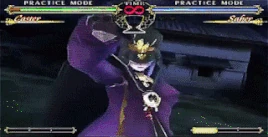 <small>Fate/unlimited codes</small>