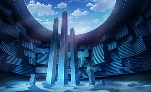 TRI-HERMES and the core of Atlas in the Camelot Singularity.