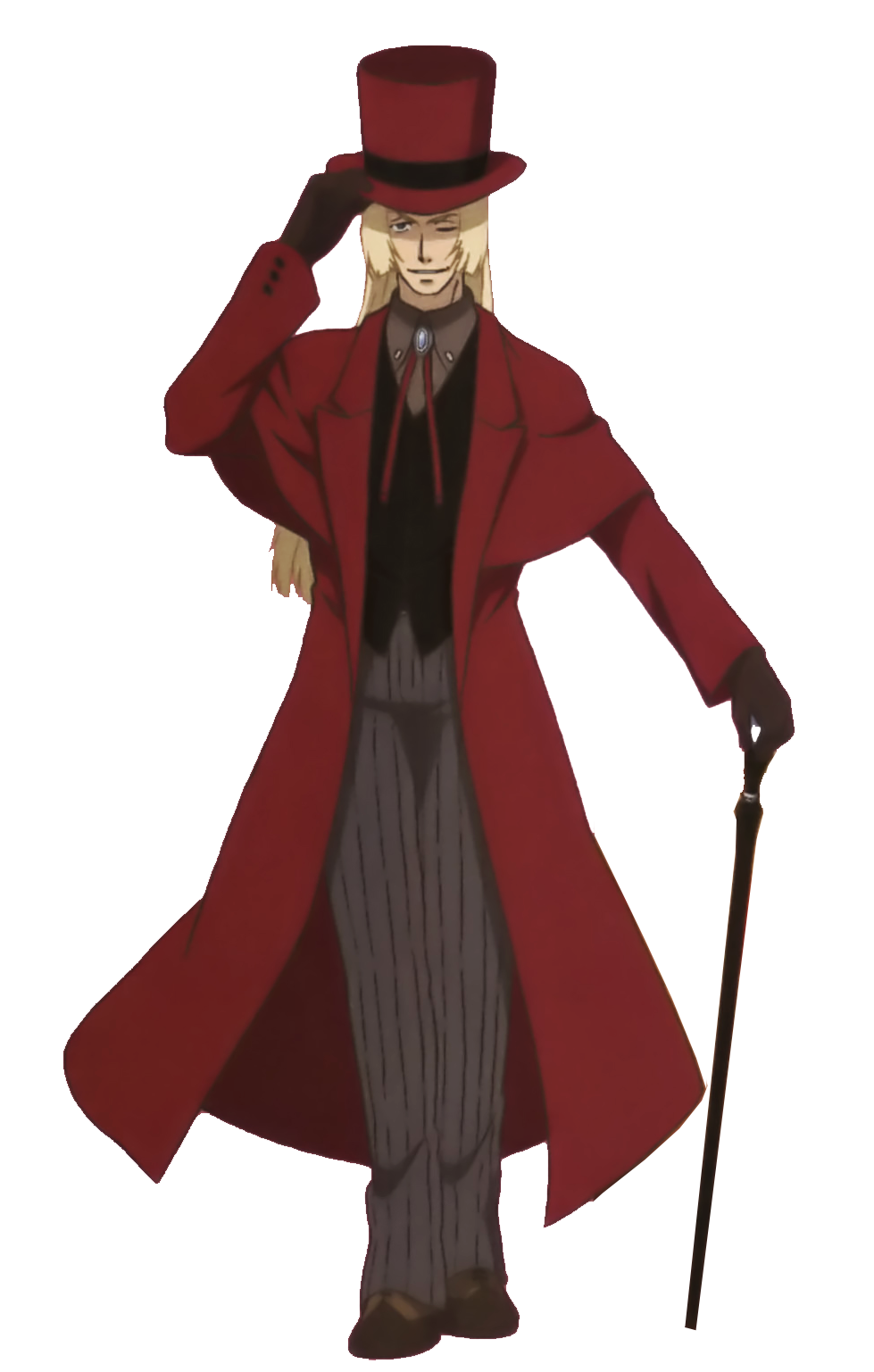 Cornelius Alba Type Moon Wiki Fandom