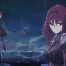 Featured image of post Fgo Lancer Scathach Scathach analysis guide and tips
