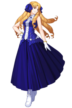 Luviagelita Edelfelt Type Moon Wiki Fandom Luviagelita Edelfelt Type Moon Wiki Fandom
