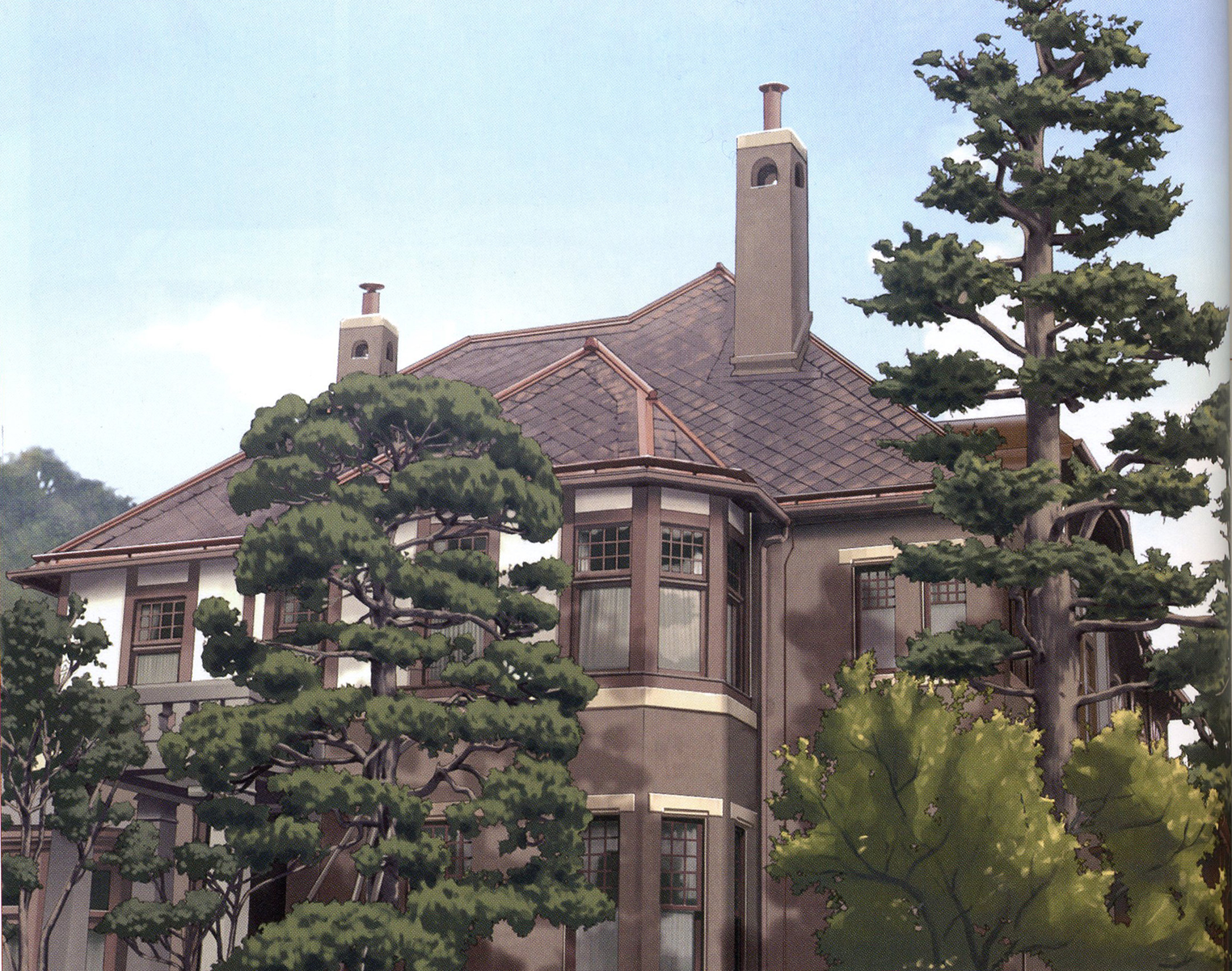 コミケc106 TYPE-MOON Fate/stay night 冬木市MAP コミケc106 TYPE-MOON Fate/stay night 冬木市MAP