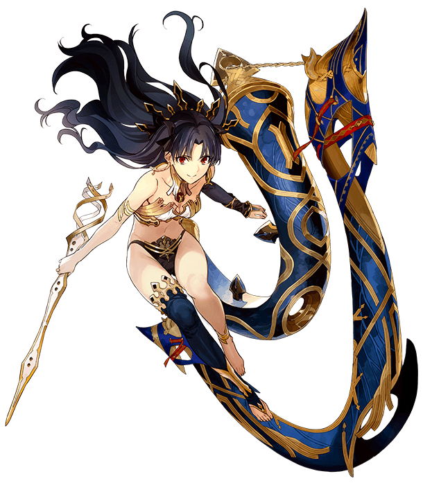 Ishtar (Character) – aniSearch.com