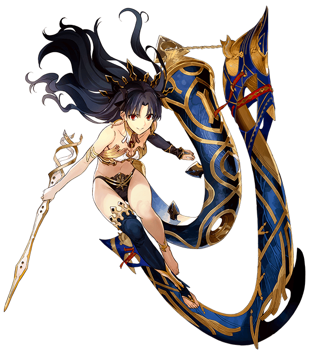 Ishtar Fate Grand Order Type Moon Wiki Fandom