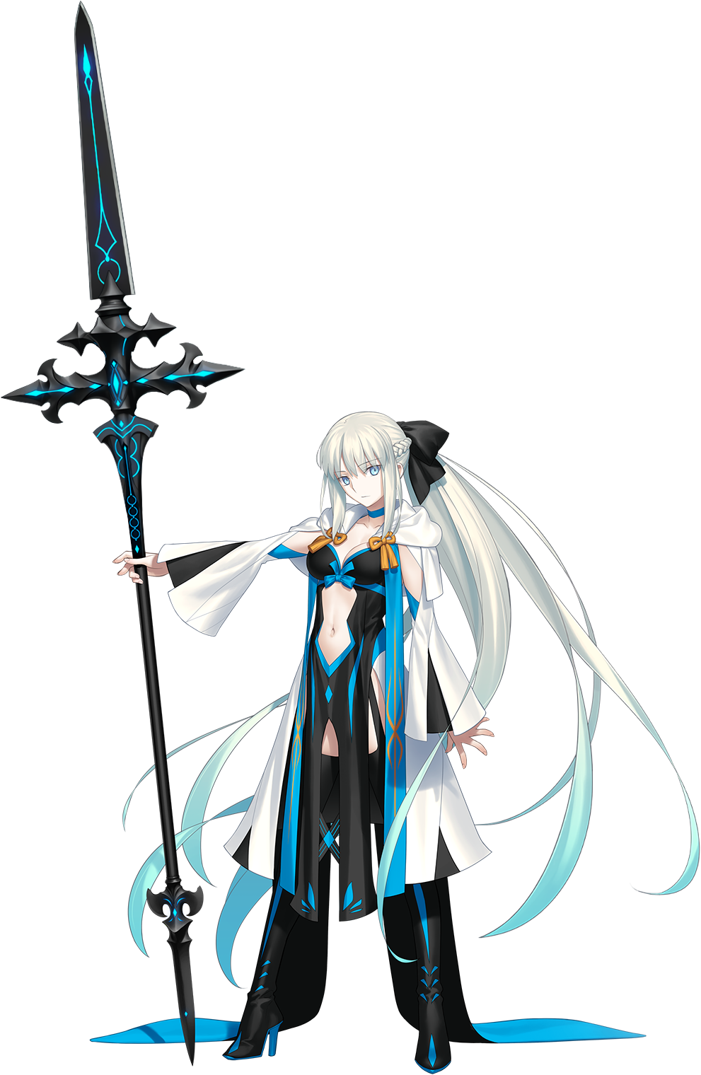 Morgan, Fate/Grand Order Wiki, Fandom