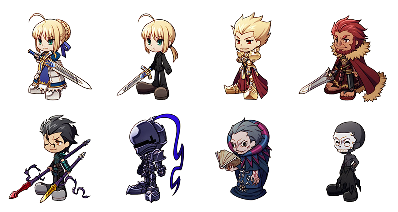 List Of Type Moon Media Type Moon Wiki Fandom