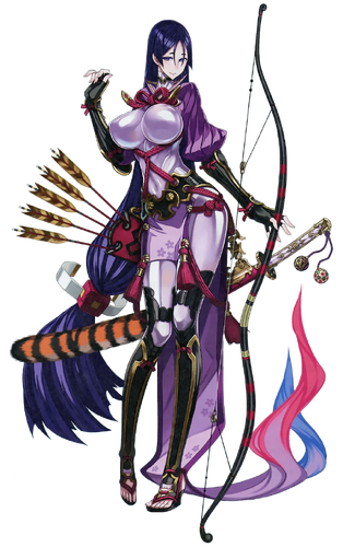 Myoujingiri Muramasa, TYPE-MOON Wiki