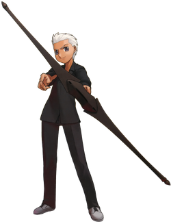 Emiya Archer Type Moon Wiki Fandom