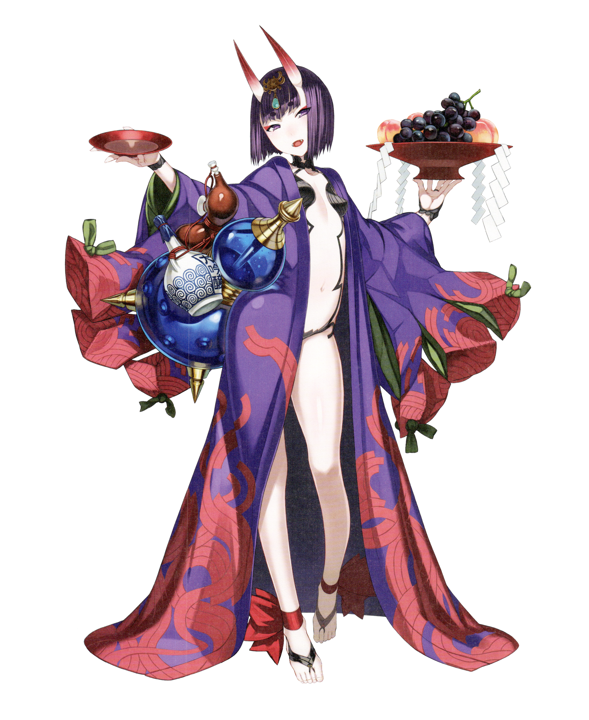 Shuten Douji Type Moon Wiki Fandom