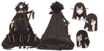 Assassinator of Red A-i Pictures Fate Apocrypha Character Sheet1