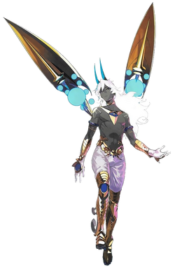 Arjuna Alter Type Moon Wiki Fandom